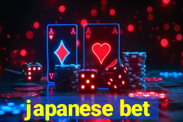 japanese bet